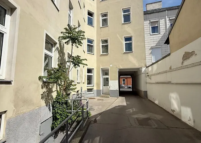City&more-09! Hernals Mit 2 Schlafzimmer! Apartment