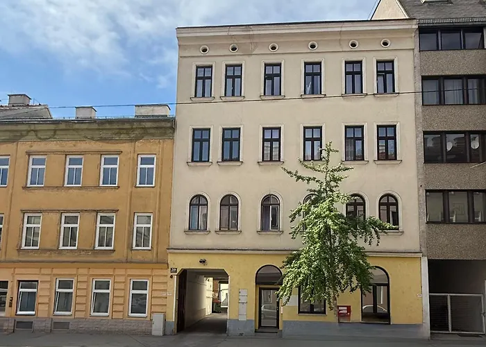 City&more-09! Hernals Mit 2 Schlafzimmer! Apartment Vienna