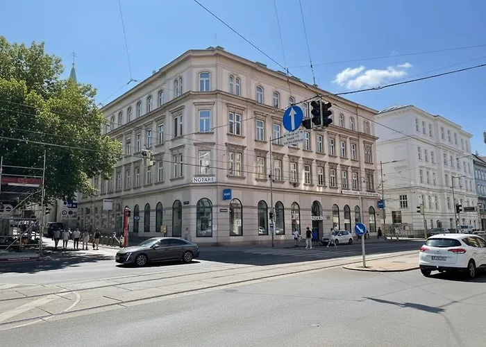 City&more-09! Hernals Mit 2 Schlafzimmer! *