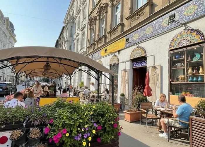 City&more-09! Hernals Mit 2 Schlafzimmer! Vienna