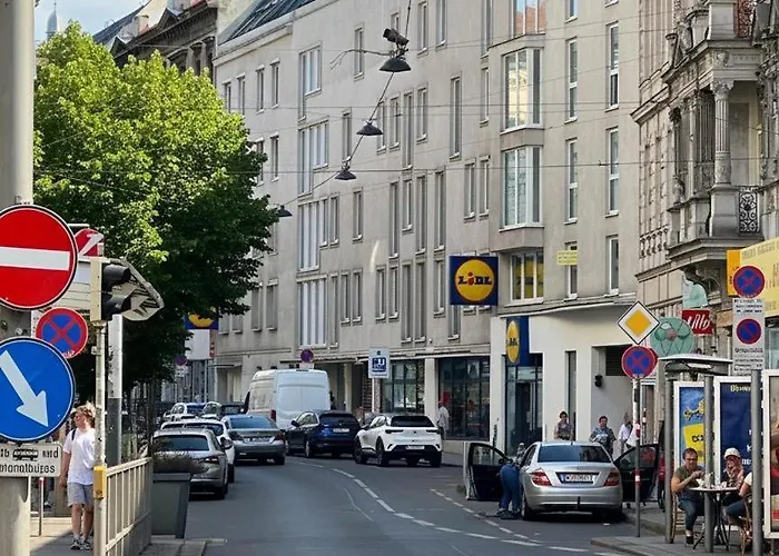 City&more-09! Hernals Mit 2 Schlafzimmer! Vienna