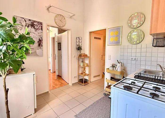 Apartment City&more-09! Hernals Mit 2 Schlafzimmer! Vienna