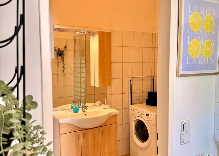 Apartment City&more-09! Hernals Mit 2 Schlafzimmer! Vienna