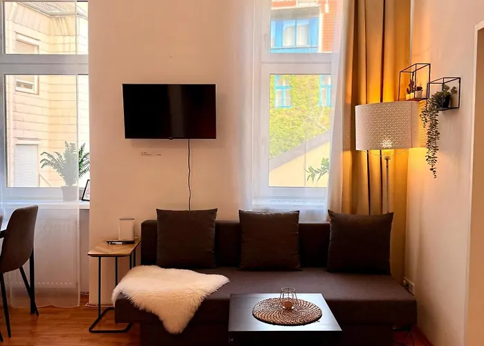 City&more-09! Hernals Mit 2 Schlafzimmer!