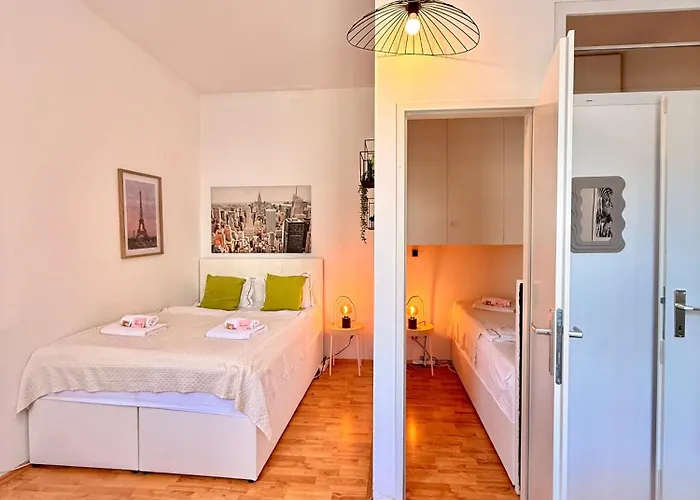 City&more-09! Hernals Mit 2 Schlafzimmer!