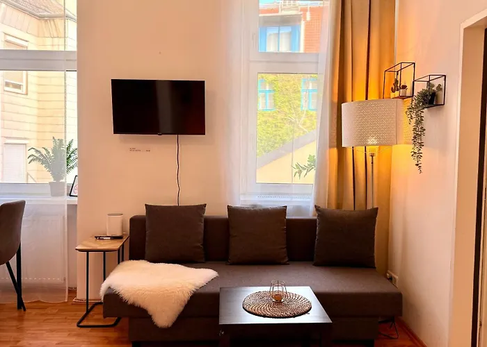 Apartment City&more-09! Hernals Mit 2 Schlafzimmer!