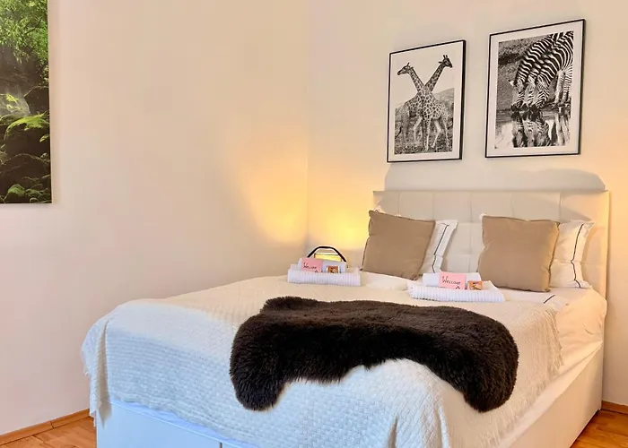 City&more-09! Hernals Mit 2 Schlafzimmer! *