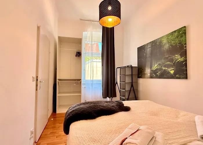City&more-09! Hernals Mit 2 Schlafzimmer! Apartment